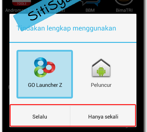 Tema Android Keren Terbaru