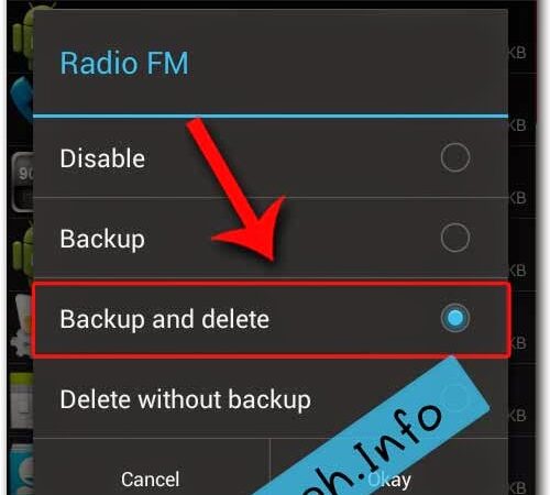 Hapus Aplikasi Bawaan Android dengan Mudah dan Aman