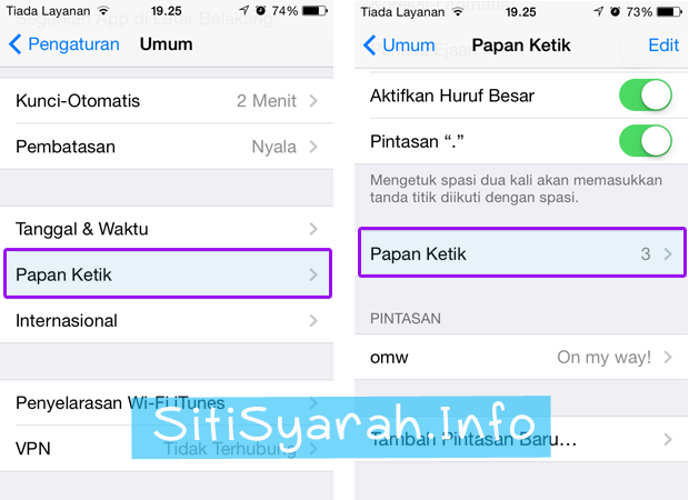 Cara Mudah Menambah Emoji – Emoticon Lucu di iPhone