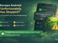 Kenapa Android Unfortunately Has Stopped? Ini Penyebab dan Cara Mengatasinya