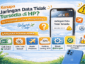 Bagaimana Cara Mengatasi Jaringan Data Tidak Tersedia dan Terdeteksi di Android
