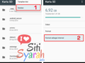 Beda RAM, ROM, Memori Internal, dan Eksternal di Android – Penjelasan Lengkap Tanpa Basa-Basi