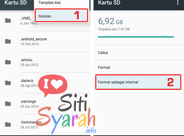 Beda RAM, ROM, Memori Internal, dan Eksternal di Android – Penjelasan Lengkap Tanpa Basa-Basi