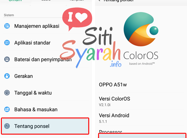 Cara Update Android OPPO Tanpa PC: OTA Langsung dari HP