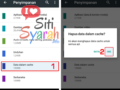 Memori Internal Android Penuh? Ini Panduan Lengkap: Hapus Cache, Hapus Data, sampai Hapus Aplikasi Bawaan