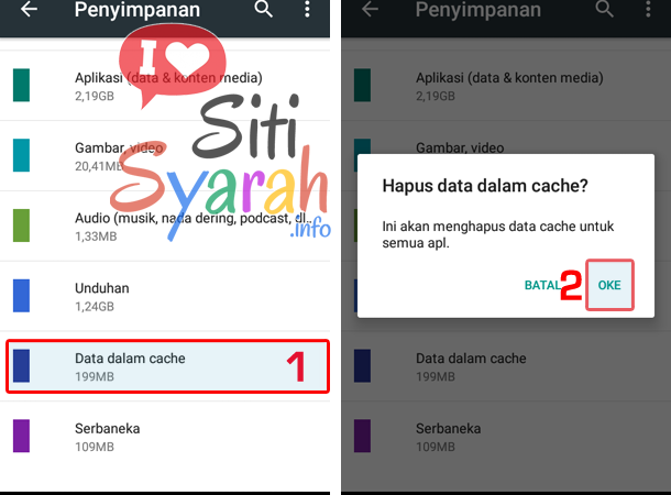 Memori Internal Android Penuh? Ini Panduan Lengkap: Hapus Cache, Hapus Data, sampai Hapus Aplikasi Bawaan