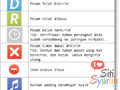 Arti Semua Tanda di BBM: D, R, Jam Pasir, Centang (Penjelasan Lengkap)