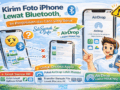 Kirim Foto iPhone Lewat Bluetooth, Apakah Bisa? Ini Penjelasan dan Cara yang Benar