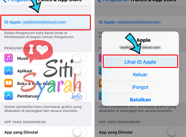 Cara Ganti Region App Store ke Indonesia (atau ke Luar Negeri) di iPhone