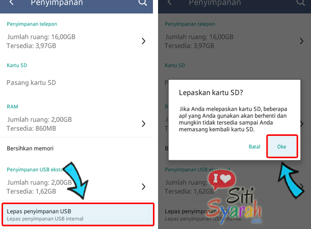 Cara Menggunakan OTG di Android: Hubungkan Flashdisk, Baca File, dan Eject yang Benar