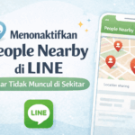 Cara Menonaktifkan People Nearby di LINE, Biar Tidak Muncul di Sekitar