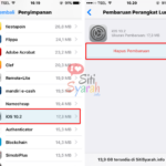 Cara Membatalkan Update iOS yang Sedang Download atau Sudah Terlanjur