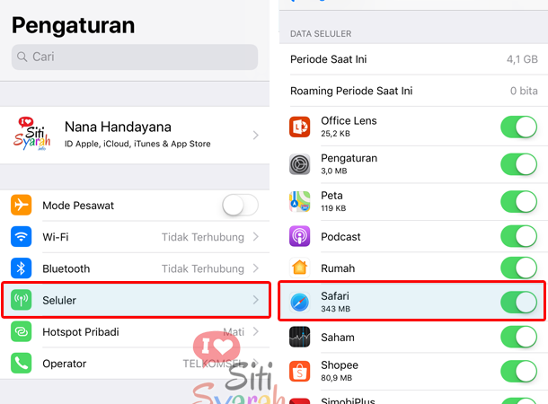 Safari iPhone Nggak Bisa Buka Web? Cara Fix ‘Tidak Terhubung ke Internet’