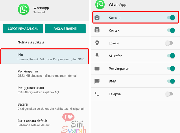 WhatsApp Nggak Bisa Akses Kamera? Ini 5 Cara Fix di Android & iPhone