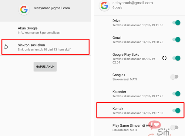Cara Simpan Kontak WhatsApp ke Email Biar Tidak Hilang Kalau HP Rusak