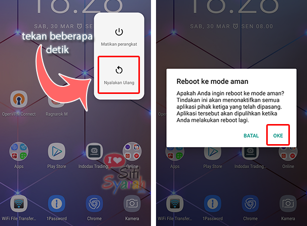 Apa Itu Safe Mode di Android? Fungsi, Cara Masuk & Keluar (Panduan Lengkap)