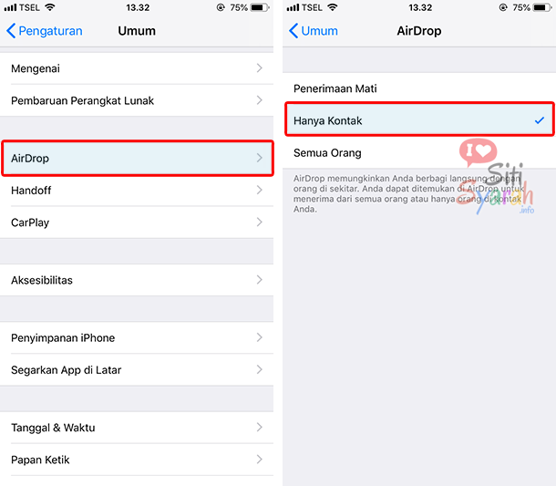 Apa Fungsi Airdrop di iPhone Terbaru