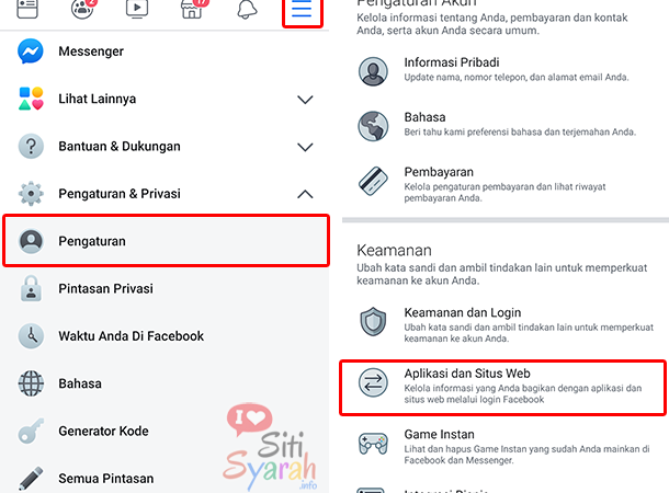 Cara Cek Aplikasi yang Terhubung ke Facebook & Hapus yang Mencurigakan