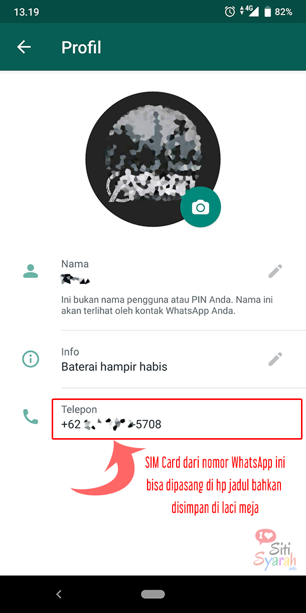 Apakah Whatsapp Bisa Aktif Tanpa Sim Card