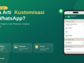 Apa Arti Kustomisasi di WhatsApp? Ini Maksud, Fungsi & Cara Pakainya (Update 2026)