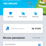 Bisakah Cek Pulsa dan Kuota By.U Tanpa Aplikasi