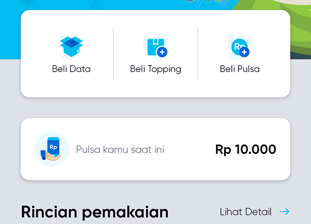 Bisakah Cek Pulsa dan Kuota By.U Tanpa Aplikasi