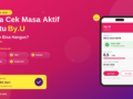 Cara Cek Masa Aktif Kartu By.U: Apakah Bisa Hangus? Ini Penjelasan Lengkapnya