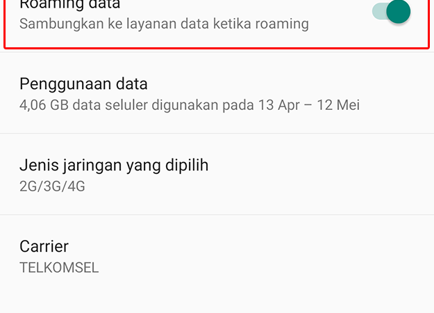 Jaringan By.U Cuma 3G atau H+? Ini 6 Cara Biar Balik 4G LTE