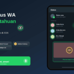 Cara Melihat Status WhatsApp Tanpa Diketahui di iPhone: 5 Trik yang Masih Works (2026)