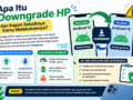Apa Itu Downgrade HP dan Kapan Sebaiknya Kamu Melakukannya?
