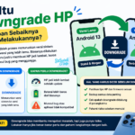 Apa Itu Downgrade HP dan Kapan Sebaiknya Kamu Melakukannya?