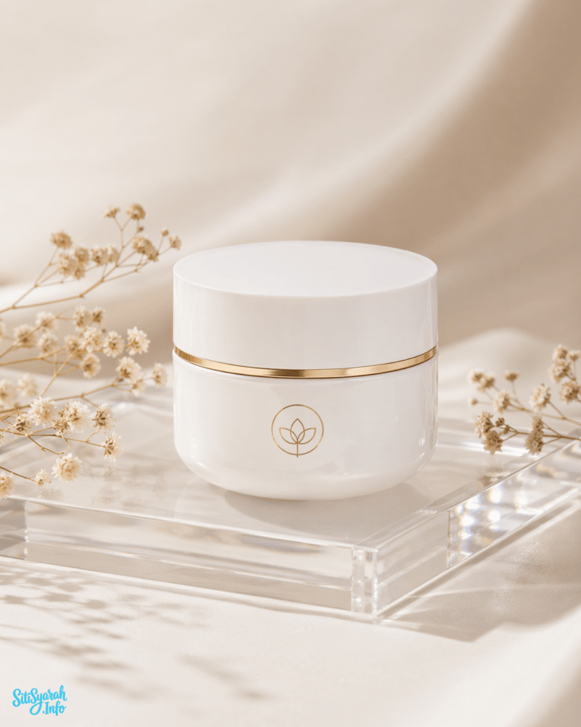 prompt ai beauty skin care