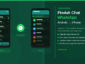 Cara Pindahkan Chat WhatsApp Android ke iPhone Tanpa PC (Terbaru 2026) – Dijamin Berhasil!