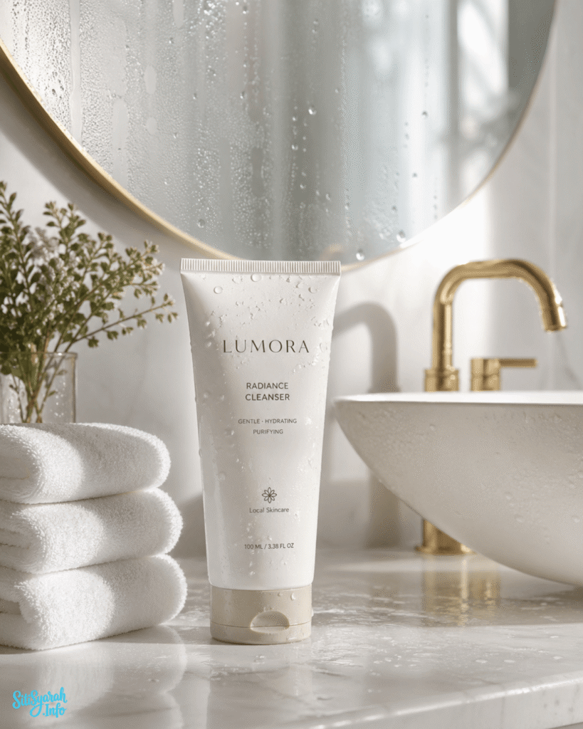 buat foto skincare pakai ai chatgpt