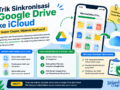 Trik Sinkronisasi Google Drive ke iCloud Super Cepat, Dijamin Berhasil!