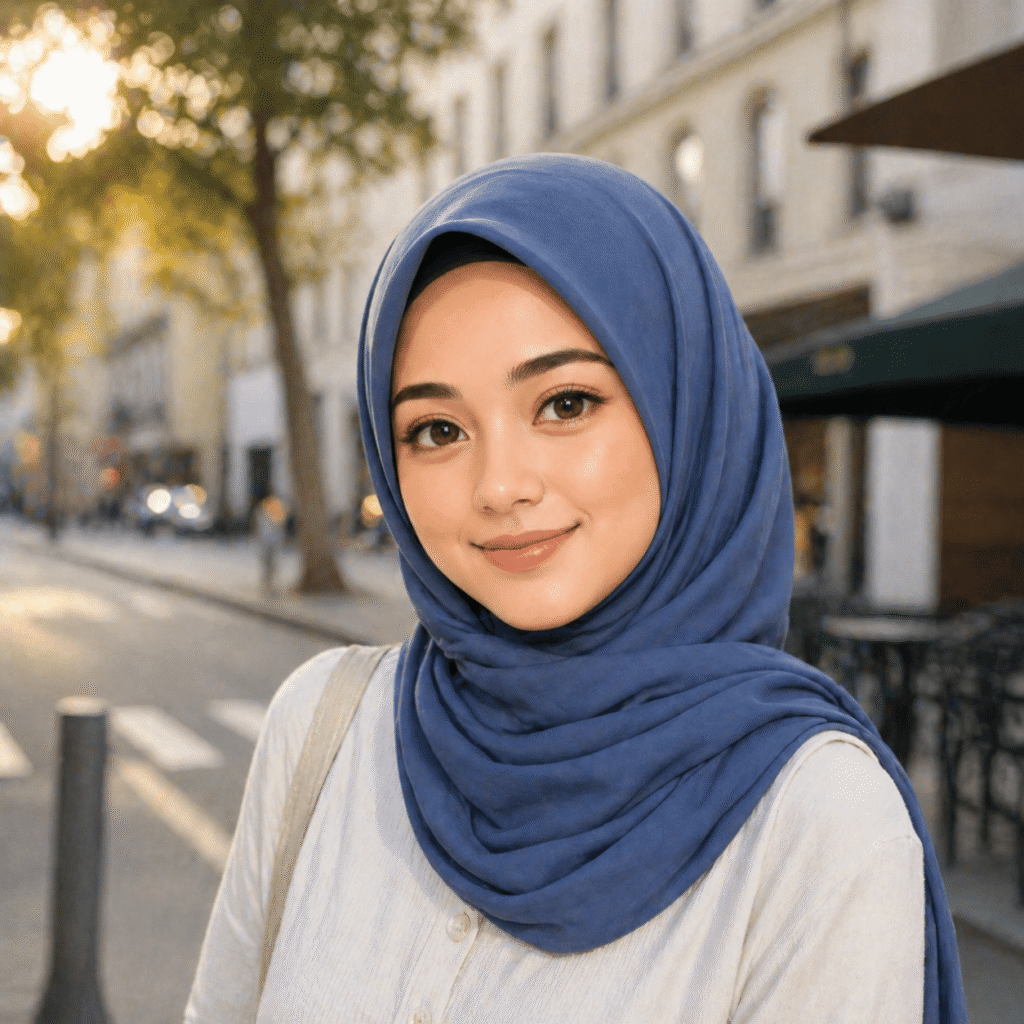 prompt chatgpt foto casual cewek