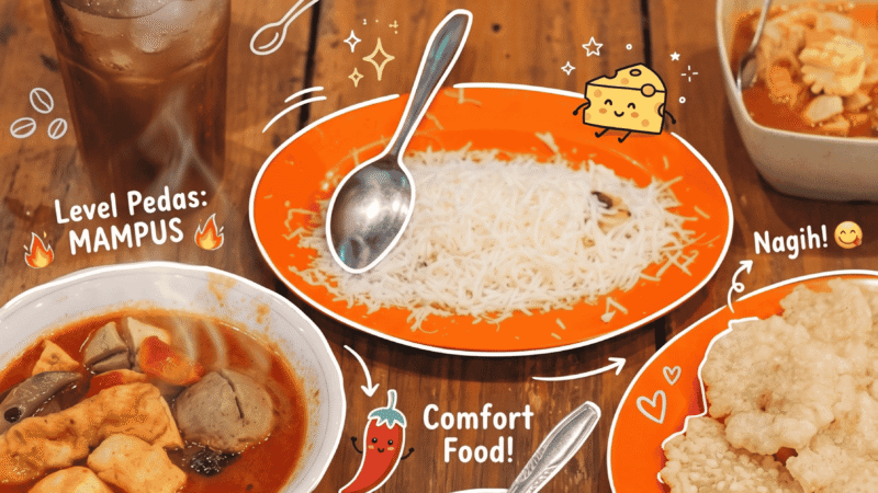 Prompt AI Foto Produk Makanan agar Terlihat Profesional dan Menggugah Selera