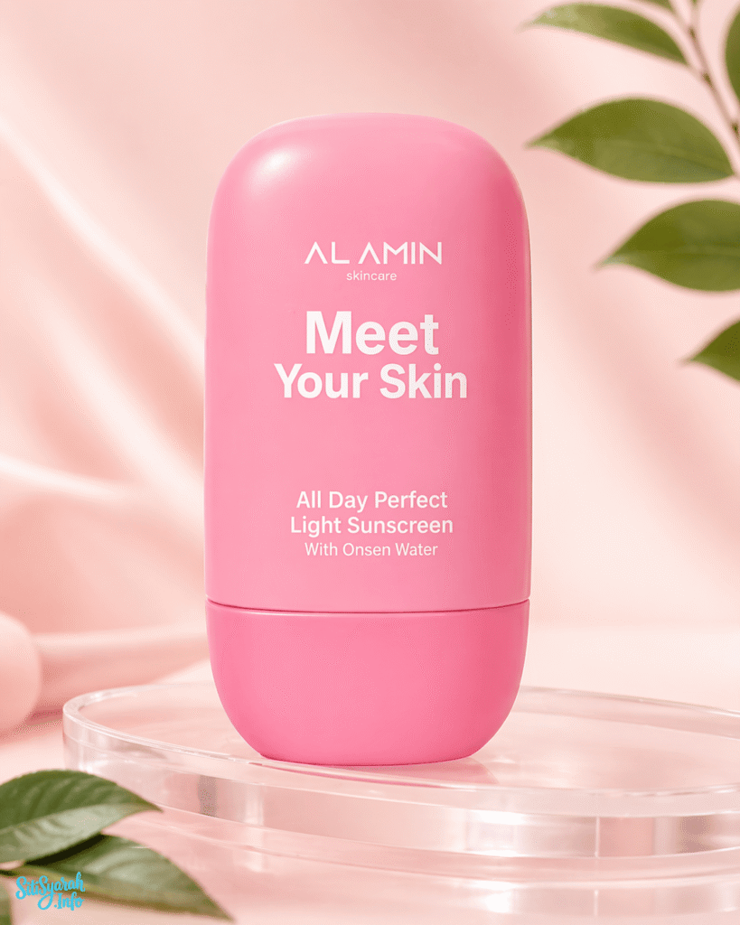 prompt ai produk skincare hd