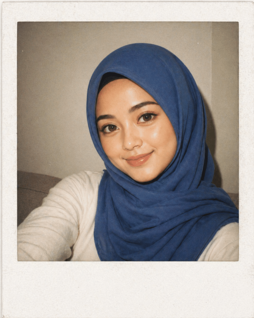 prompt ai foto polaroid di chatgpt