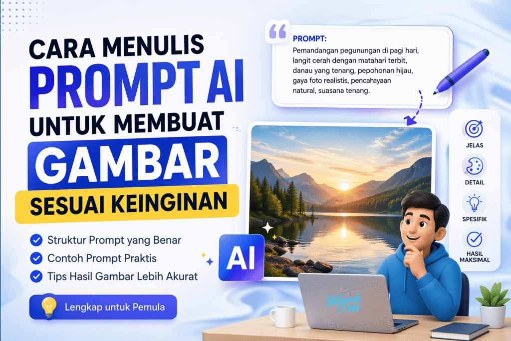 prompt foto gemini ai
