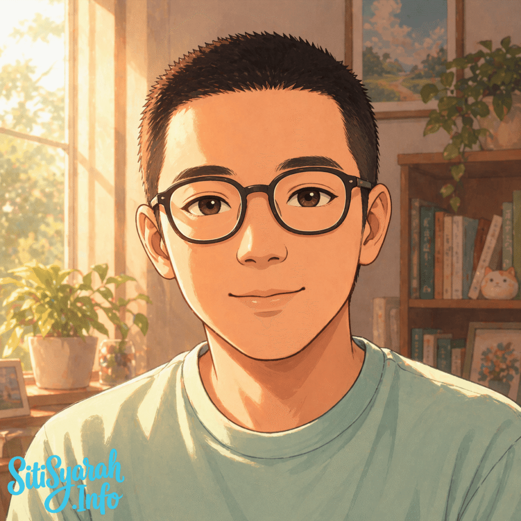 prompt chatgpt anime estetik dan santai