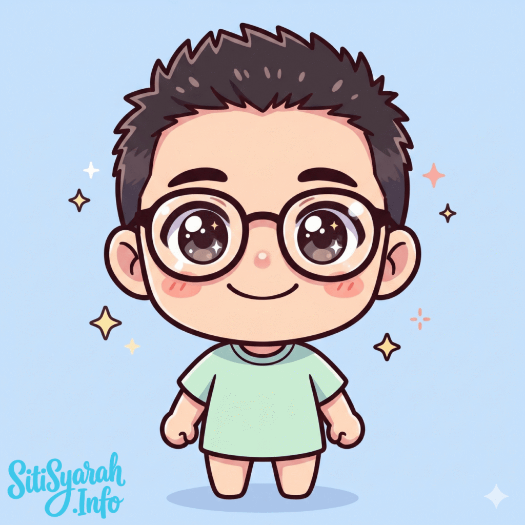 prompt gemini foto chibi