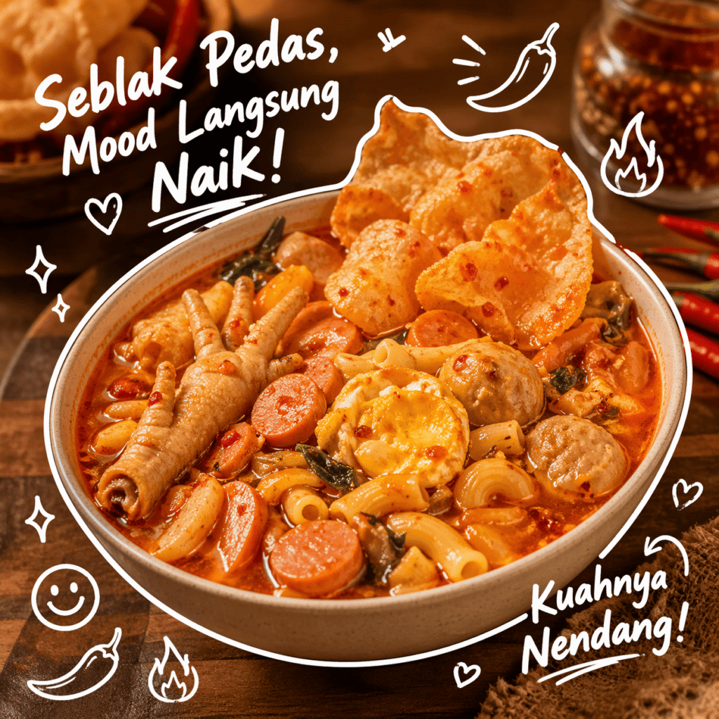 contoh prompt gemin ai makanan terbaru