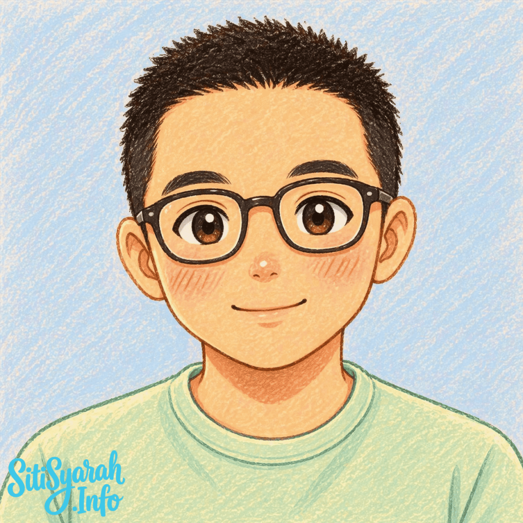 prompt foto kartun crayon shincan