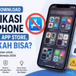 Cara Download Aplikasi di iPhone Tanpa App Store, Apakah Bisa?