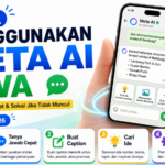 Cara Menggunakan Meta AI di WA untuk Pemula: Fungsi, Cara Chat, dan Solusi Jika Tidak Muncul