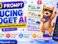 10 Prompt Kucing Joget AI untuk Variasi Konten Auto FYP, Anti Pasaran!
