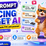10 Prompt Kucing Joget AI untuk Variasi Konten Auto FYP, Anti Pasaran!